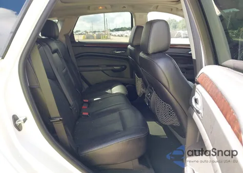 2012 Cadillac Srx Performance Collection from USA, damaged, VIN 3GYFNBE32CS655648